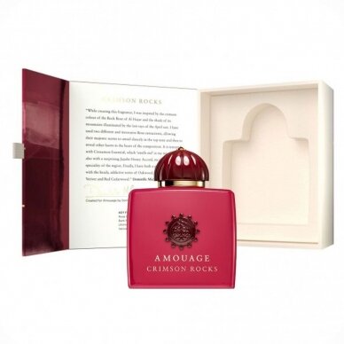 Amouage Crimson Rocks 2