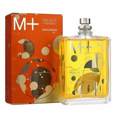 Perfumy Escentric Molecules Molecule 01 + Mandarin 1