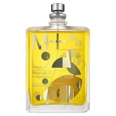 Perfumy Escentric Molecules Molecule 01 + Mandarin