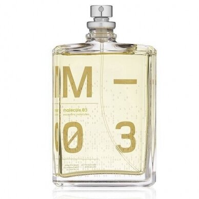 Perfumy Escentric Molecules Molecule 03