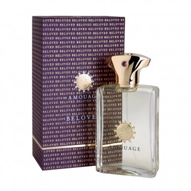 Amouage Beloved Man 1