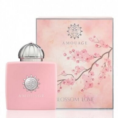 Kvepalai Amouage Blossom Love