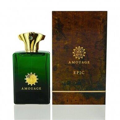 Духи Amouage Epic Man 1