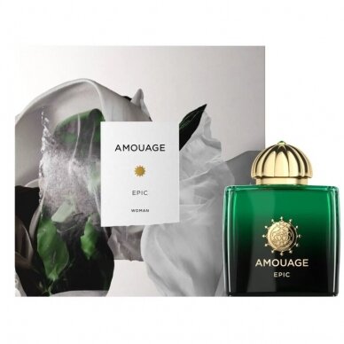 Perfumy Amouage Epic Woman 1