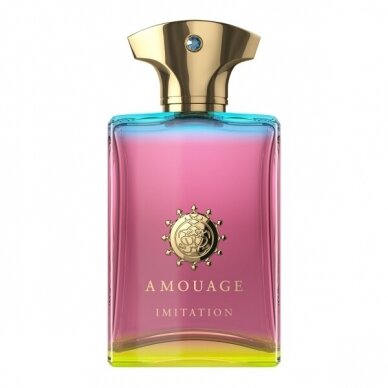 Perfumy Amouage Imitation Man