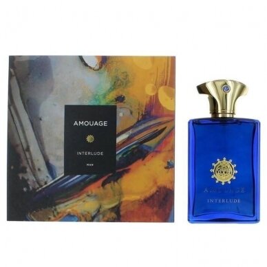 Amouage Interlude Man 1