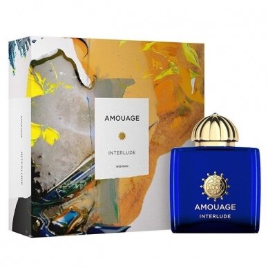 Amouage interlude deals woman