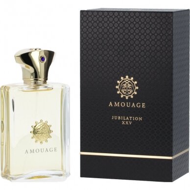 Amouage Jubilation XXV Man | Perfume Online - Niche and Original