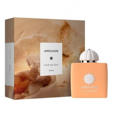 Духи Amouage Love Delight 1