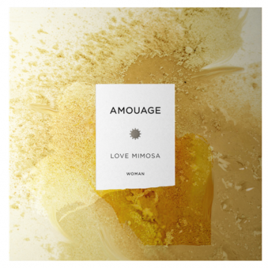 Amouage Love Mimosa Woman Perfume Online Niche and Original