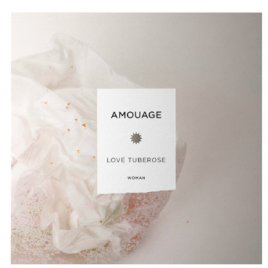 Amouage Love Tuberose Woman Perfume Online Niche and Original