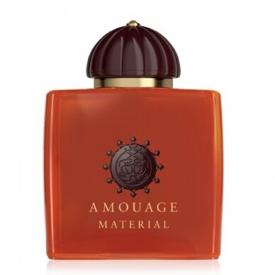 Духи Amouage Material Woman