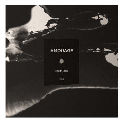 Amouage Memoir Man Perfume Online Niche and Original Perfume