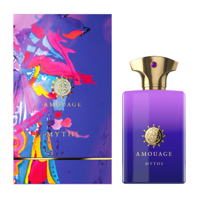 Amouage Myths Man Perfume Online Niche and Original Perfume