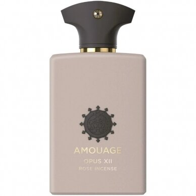 Parfüüm Amouage Opus XII Rose Incense