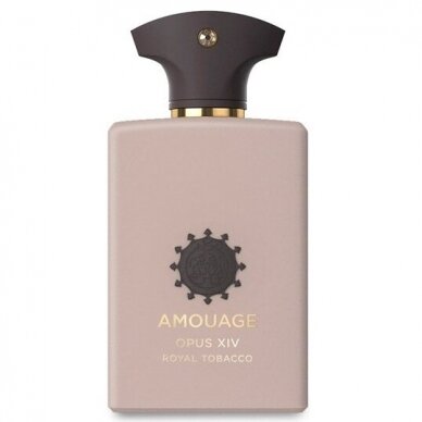 Perfumy Amouage Opus XIV Royal Tobacco