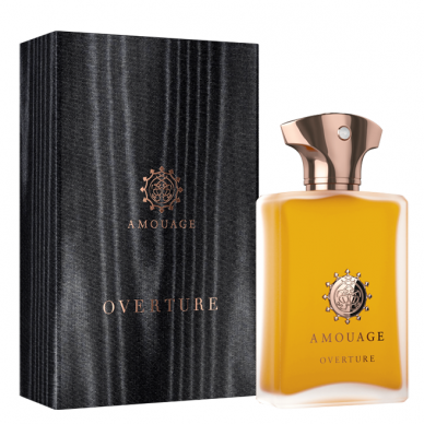 Amouage Overture Man Perfume Online Niche and Original Perfume