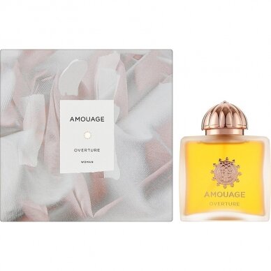 Kvepalai Amouage Overture Woman