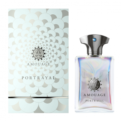 Духи Amouage Portrayal Man 1