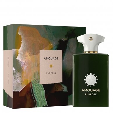 Духи Amouage Purpose 1