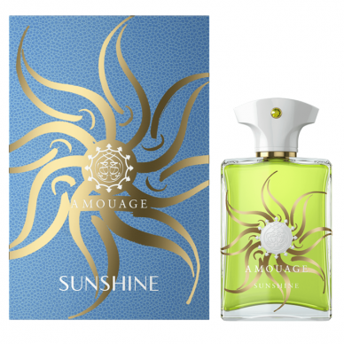 Amouage Sunshine Man Ziuzi.lt