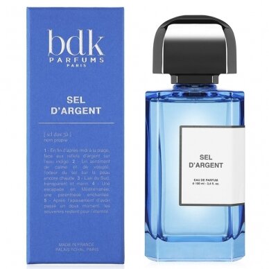 BDK Parfums Sel D'Argent 1