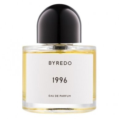 Kvepalai Byredo 1996