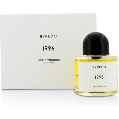 Perfumy Byredo 1996 1