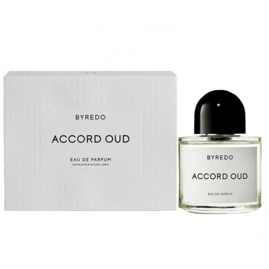 Byredo Accord Oud 1