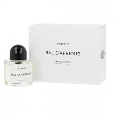 Perfumy Byredo Bal D'Afrique 1