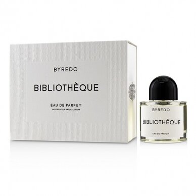 Kvepalai Byredo Bibliotheque 1