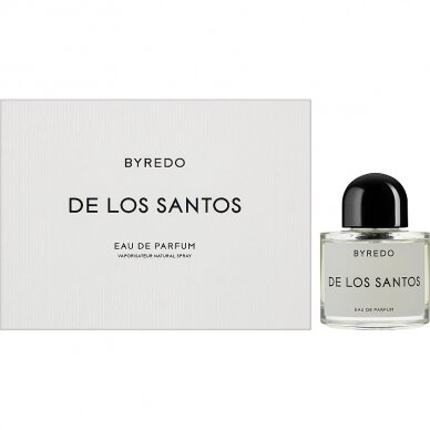 Smaržas Byredo De Los Santos 1