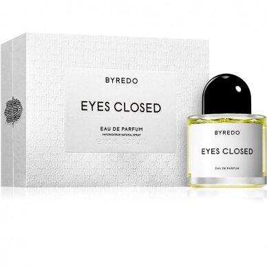 Smaržas Byredo Eyes Closed 1