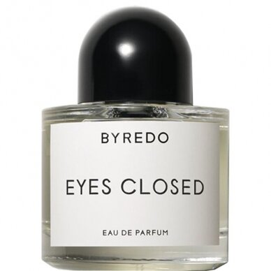 Smaržas Byredo Eyes Closed