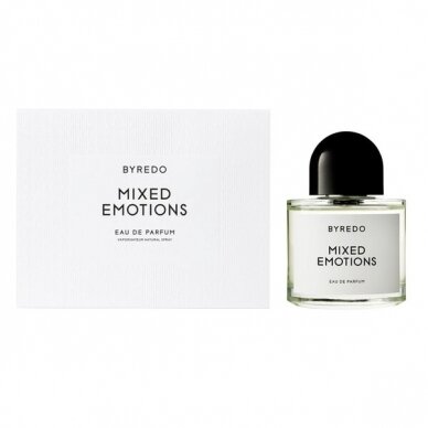 Smaržas Byredo Mixed Emotions 1