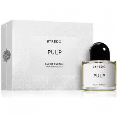 Smaržas Byredo Pulp 1