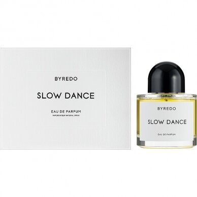 Kvepalai Byredo Slow Dance 1