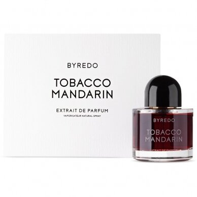 Perfumy Byredo Tobacco Mandarin 1