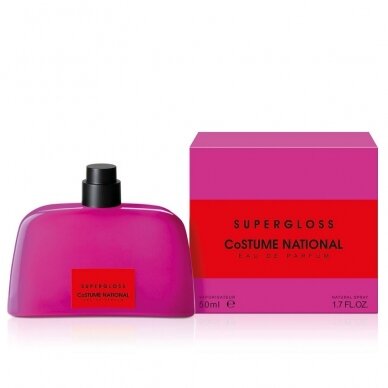 Духи Costume National Supergloss 1