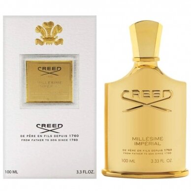 Smaržas Creed Millesime Imperial 1