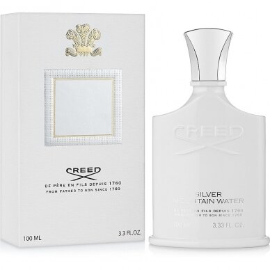 Smaržas Creed Silver Mountain Water 1