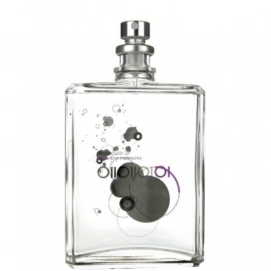 Perfumy Escentric Molecules Molecule 01