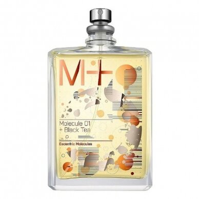 Perfumy Escentric Molecules Molecule 01 + Black Tea