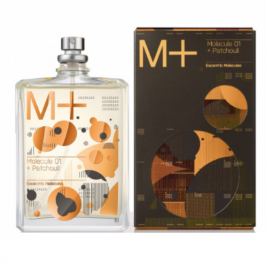 Perfumy Escentric Molecules Molecule 01 + Patchouli 1