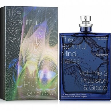 Perfumy Escentric Molecules the Beautiful Mind Series vol.2 Precision & Grace 1