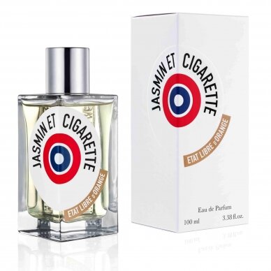 Perfumy Etat Libre d'Orange Jasmin et Cigarette 1