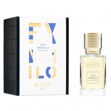 Perfumy Ex Nihilo Gold Immortals 1