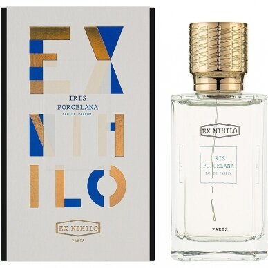 Perfumy Ex Nihilo Iris Porcelana 1