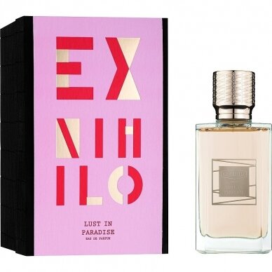 Perfumy Ex Nihilo Lust in Paradise 1