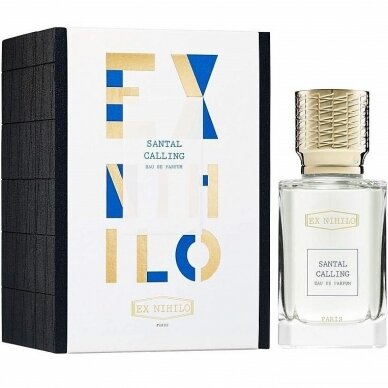 Perfumy Ex Nihilo Santal Calling 1